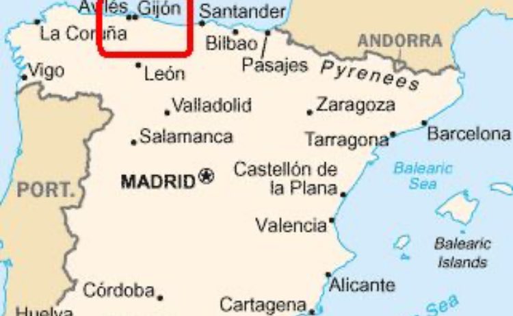 TheEuroGuys's tweet photo. 🇪🇸🏡 Sporting de Gijón

📍🌇 Gijón - parks, seafront walks, cultural attractions and lively eating, drinking and shopping scenes. It’s a surprisingly engaging city, and a party and beach hot spot too, with endless summer entertainment. 

🏟 El Molinón (👥29,371) https://t.co/kbgAGfDoKG