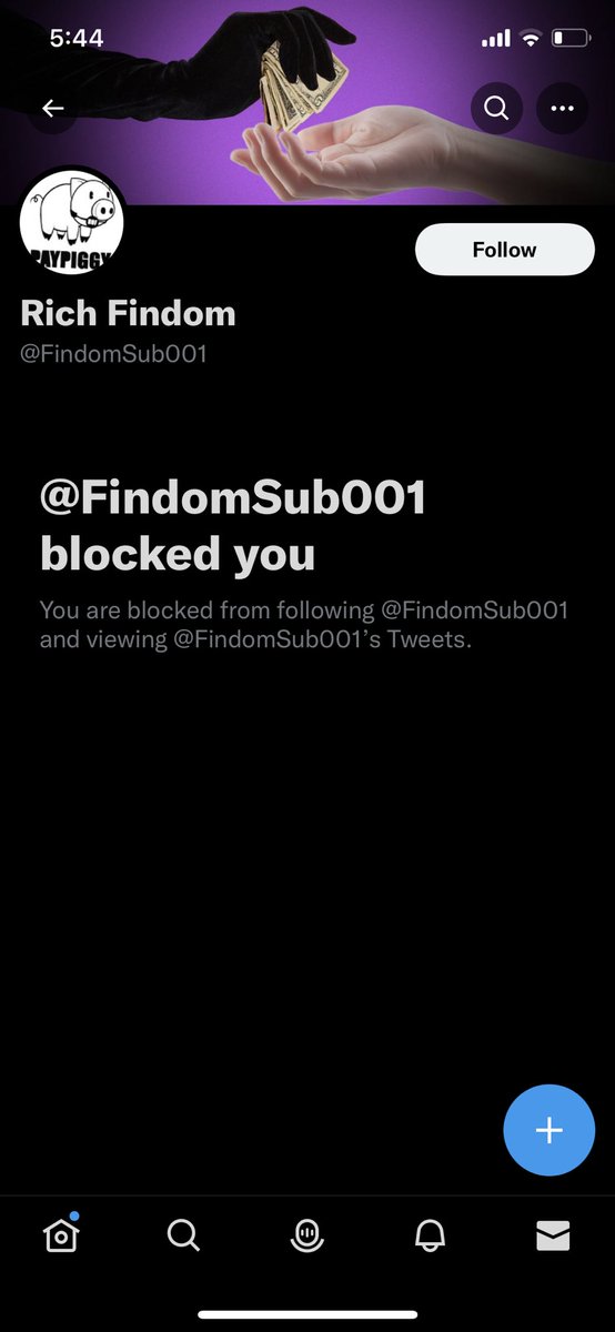saphsaphsaph's tweet photo. @findomsub001 scammer! https://t.co/NgqqKl4k2l