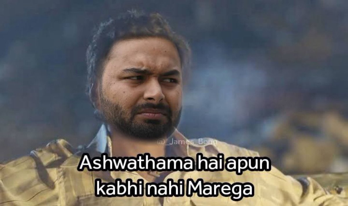 Rishabh Pant batting today

#INDvsPAK