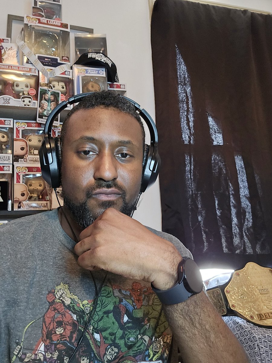 DELtasticONE's tweet photo. The @LevelDownPOD going live on YouTube for the showcase! https://t.co/85iSyMf6iH