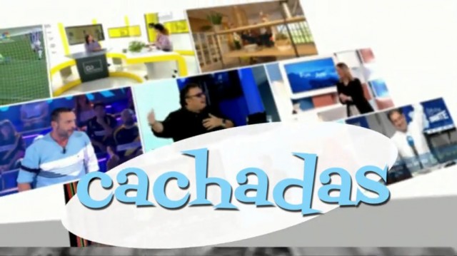 Cacháronte ou cachaches a alguén facendo... cousiñas? #Malicia613