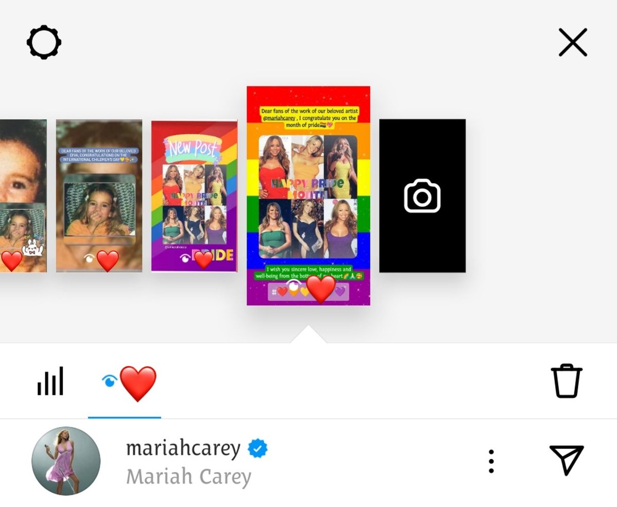 Fanpage of Mariah Carey 🦋 (@fanmariahrussia) / Posts / X