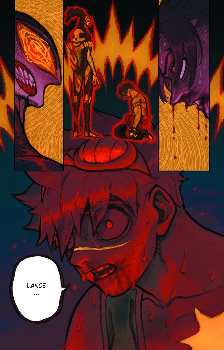 Jero_CJD's tweet photo. Je reposte juste les pages couleurs, comme ça, parce que oui.
Puis on est toujours en Juin, c'est le mois RIPPER .
#RIPPER #2YV4 https://t.co/EdRcJF5wdQ