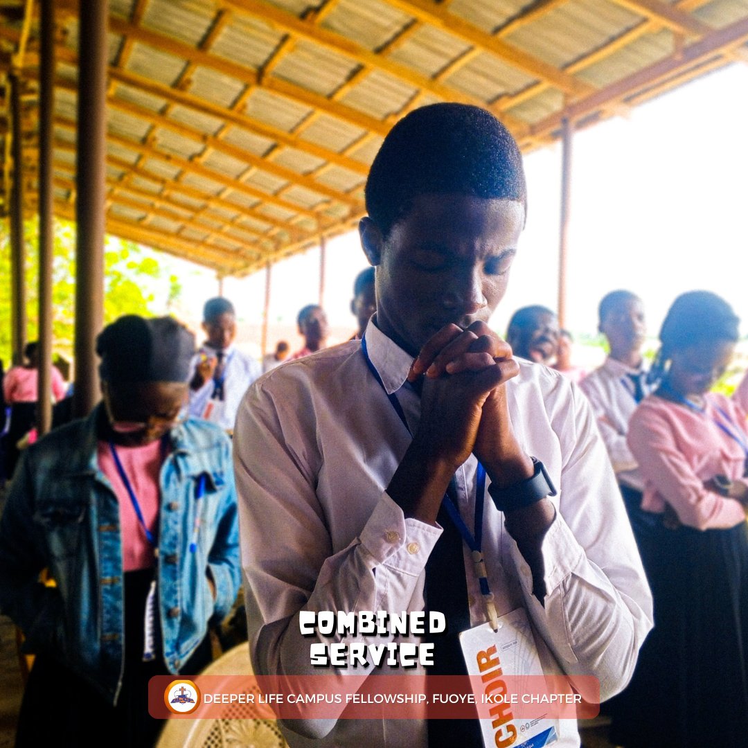 dlcfIkole's tweet photo. Call upon me, and I will answer thee, and show thee great and mighty things, which thou knowest not. [Jeremiah 33:3;]

#sundayservice
#dlcfikole
#combineservice https://t.co/kSEEyVqzNx