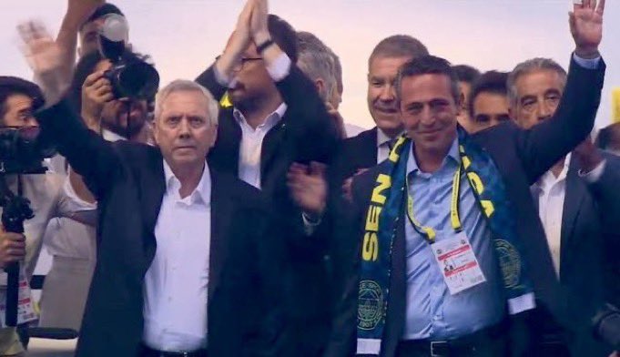 Fenerbahçe kazandı! 💛💙