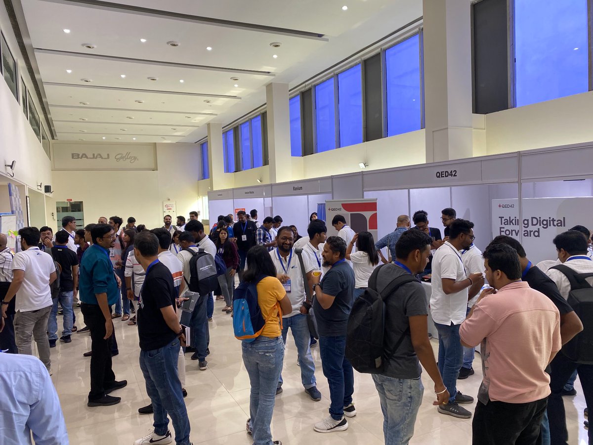 It was a nice experience being a part of #PHPCamp24, which offered an opportunity to connect with PHP, Drupal, Laravel and WordPress community under one roof.
Divided by systems, United by PHP 🐘

#PHPRocks