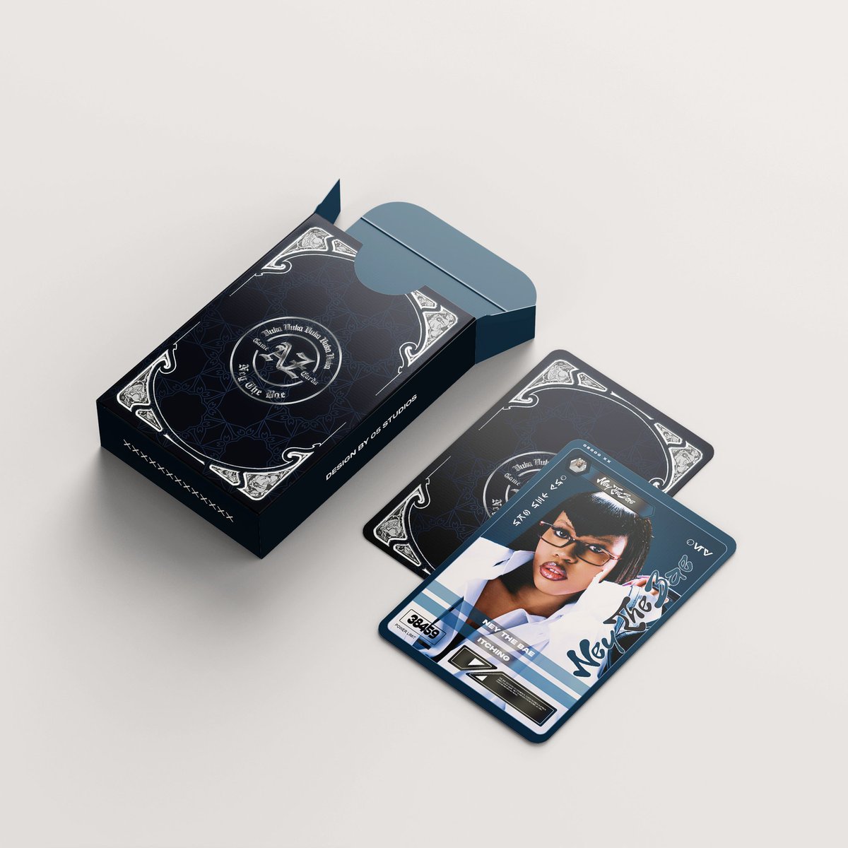 North_Std's tweet photo. Ney The Bae - Vuka Ep Tracklist + Roll out cards design &amp; Motion Graphics. – Design by @North_Std (05STUDIOS) 
Motion Graphics by @StudioN6VMBR https://t.co/M2MFImLB8N