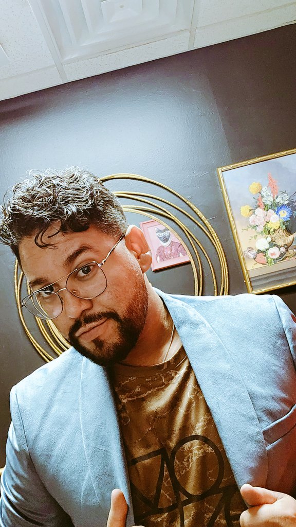 Ramón Santana tweet media