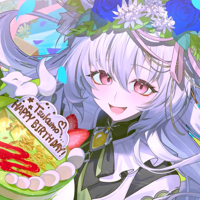  Happy birth day  