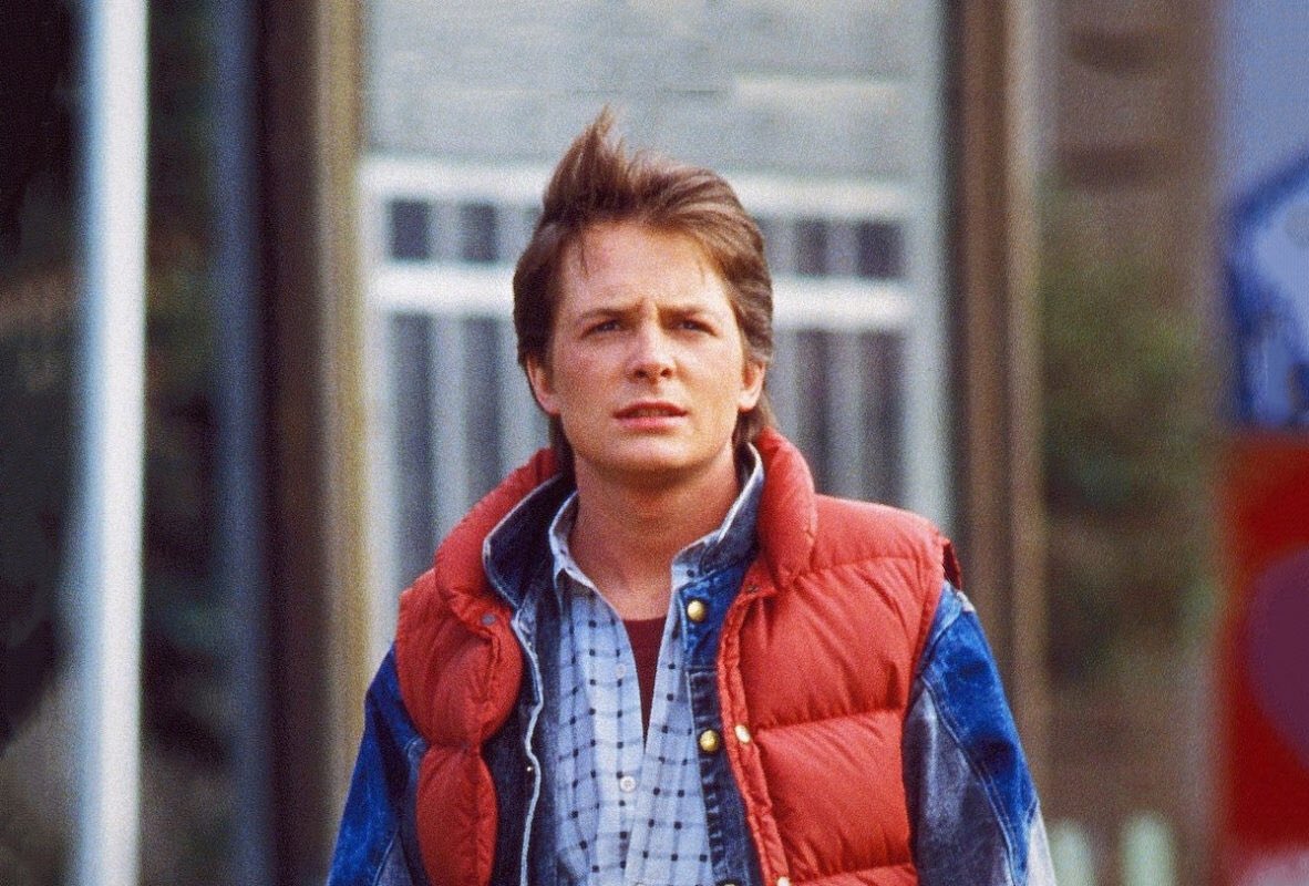 YofuiaEGB's tweet photo. Hoy cumple 63 años Michael J. Fox y creo que todos los EGBeros le deberíamos felicitar. https://t.co/8qdkz5mZoK