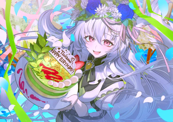  Happy birth day  