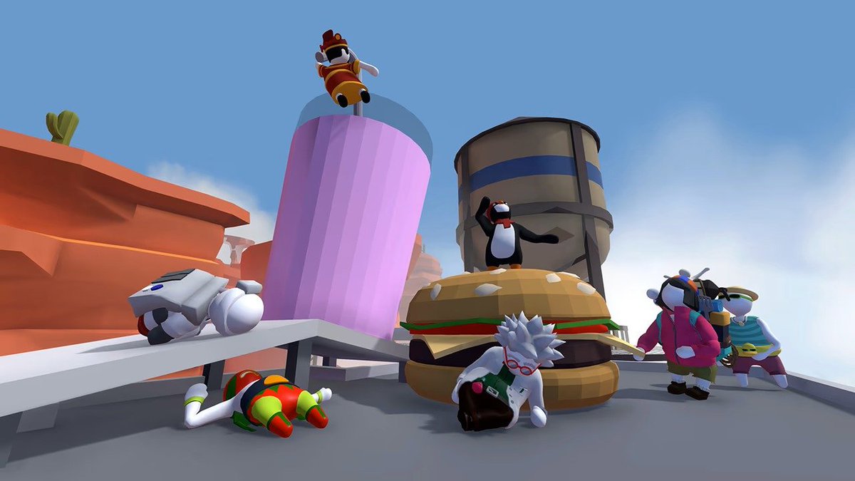 Damianrojo91_'s tweet photo. Human: Fall Flat a menos de 2500 pesos final ๐ฆ๐ท
Key Global ๐
Precio en steam: 15.761 ๐ฆ๐ท
Link: https://t.co/r29SxrBwpj
#humanfallflat #videojuegos #ofertajuegos #games #offergames #steam #eneba #keyglobal #pc #gaming https://t.co/NEmY6I1NOW