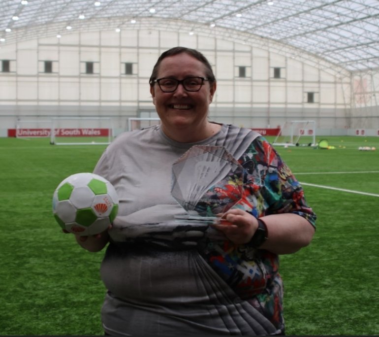 Penydarren Walking Football Club tweet media