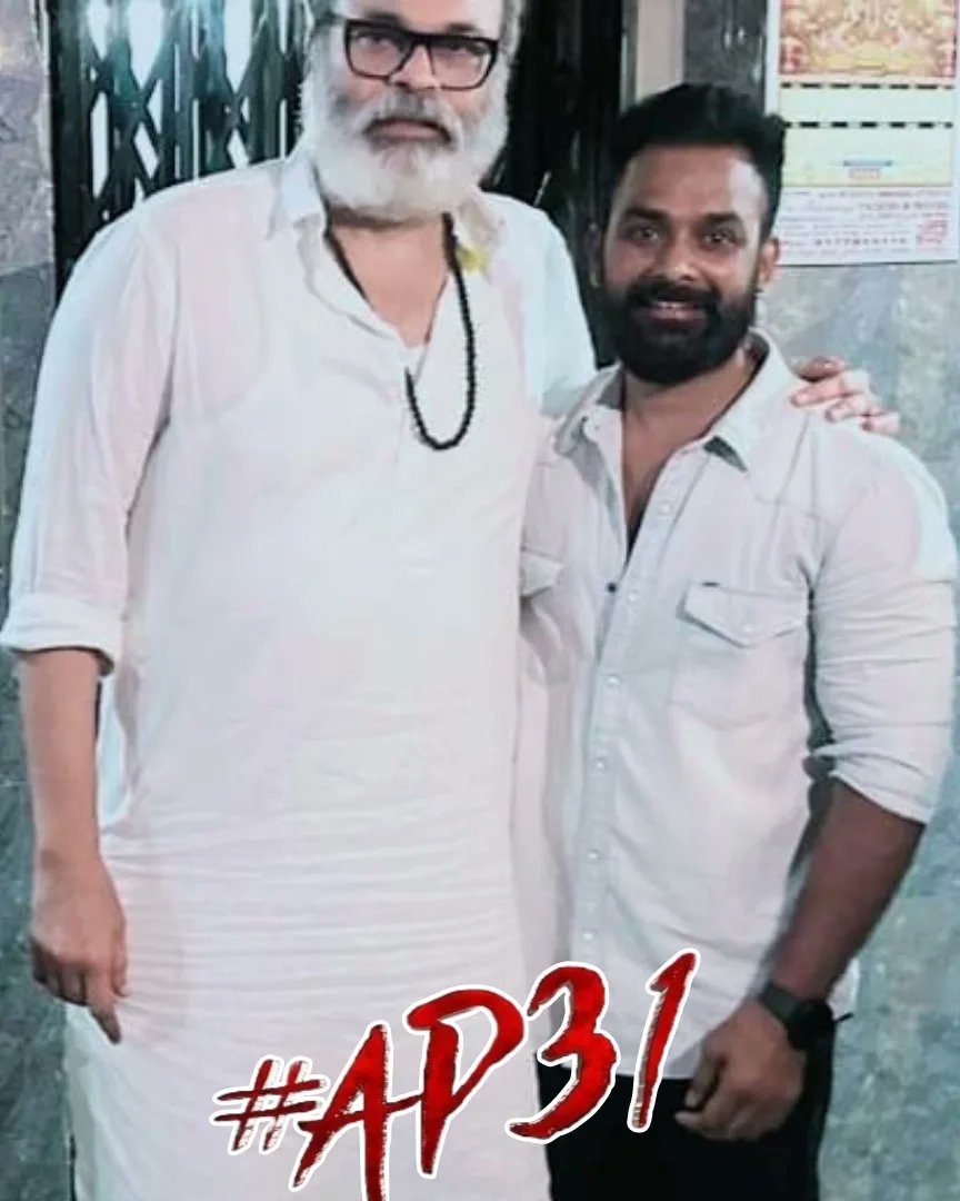 TWorldNewss's tweet photo. #Ap31 Movie Team celebrating 
#janasena Winning
With @NagaBabuOffl 🔥

#Ap31TheMovie 

#Chanti @laharishari @kvrdirectorkdp 
#Naryanaswamy #ACCCreations https://t.co/HRbyyaJkKa