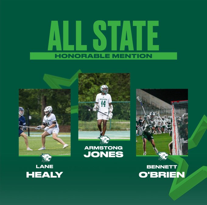 Wishing our Class of 2024 All-State Players success as they move on to
<a href="/PackLax1/">Pack Lax™</a> 
(<a href="/ConnorH2024Lax/">Connor Hodgson</a>),<a href="/SuwaneeTigers/">Suwanee Tigers</a> (<a href="/laneheals/">Lane Healy</a>), <a href="/UVAFootball/">Virginia Football</a> (<a href="/ArmstrongJones7/">Armstrong Jones</a>) and <a href="/WestPoint_USMA/">U.S. Military Academy at West Point</a> (<a href="/JettHartley/">Jett Hartley</a>).