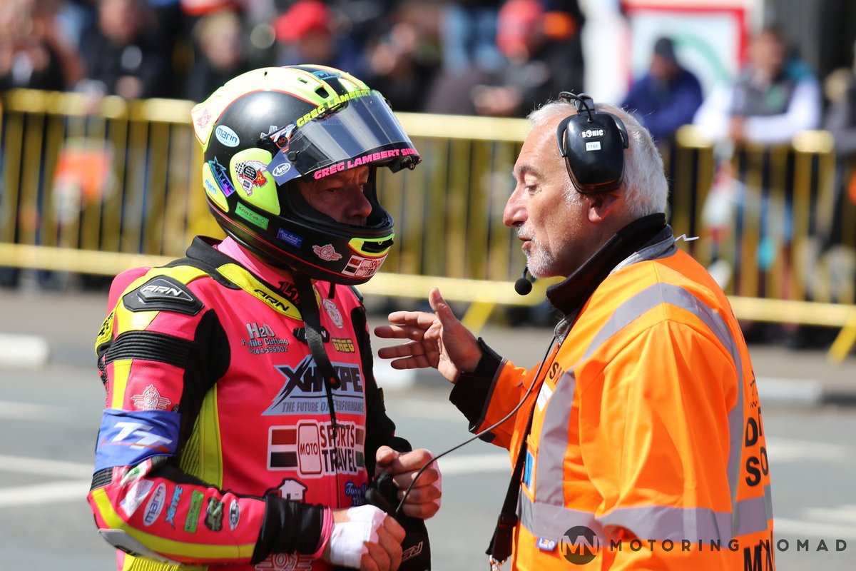 MotoringNomad's tweet photo. @ttracesofficial A great fortnight of racing, despite the weather's best efforts! Here are a few of my photos, and my highlights video can be found here: https://t.co/cBUgtv3hGl https://t.co/Gn5kmoz8Q3