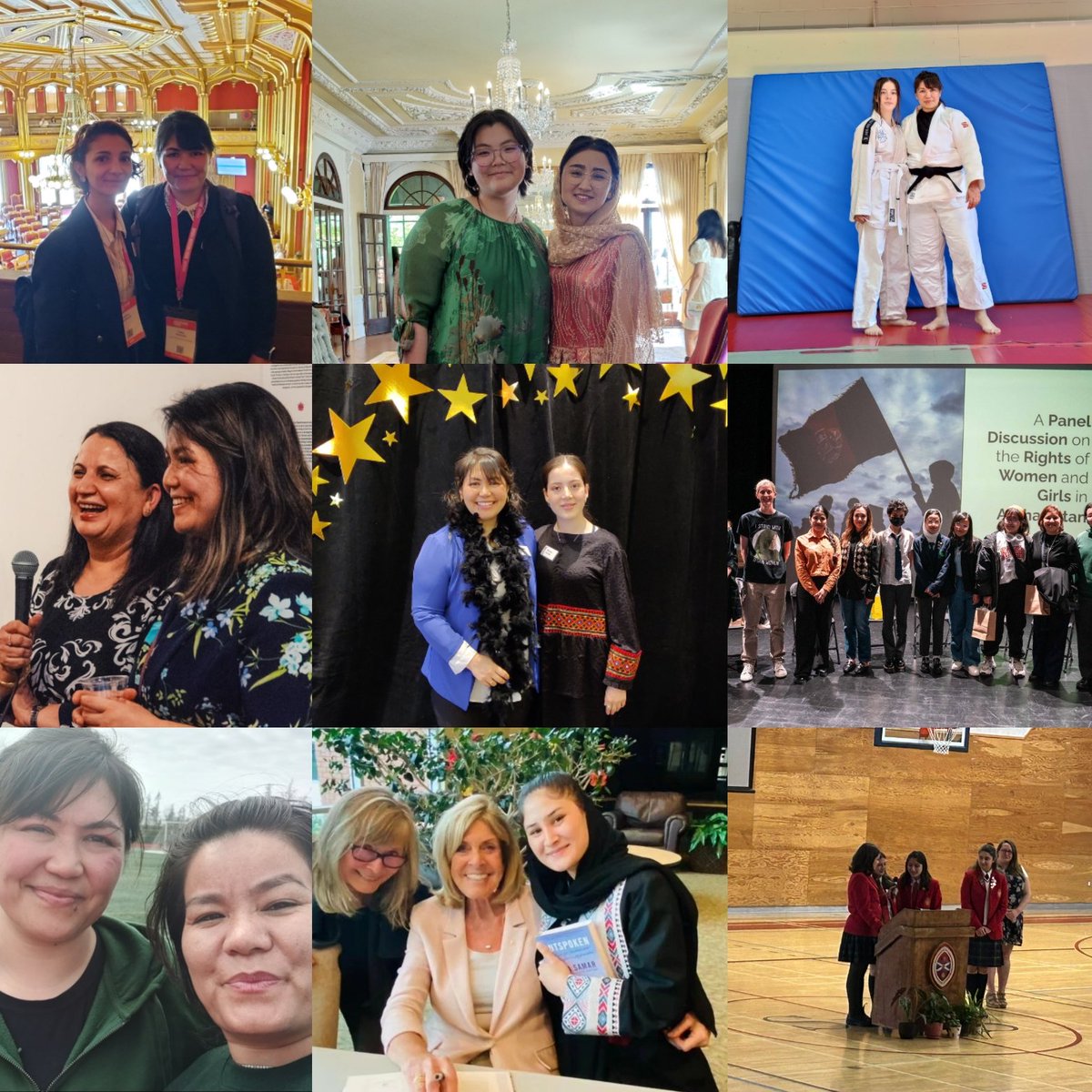 WLOT4's tweet photo. At Women Leaders of Tomorrow, women support women! 💕 https://t.co/qby2GiiknL