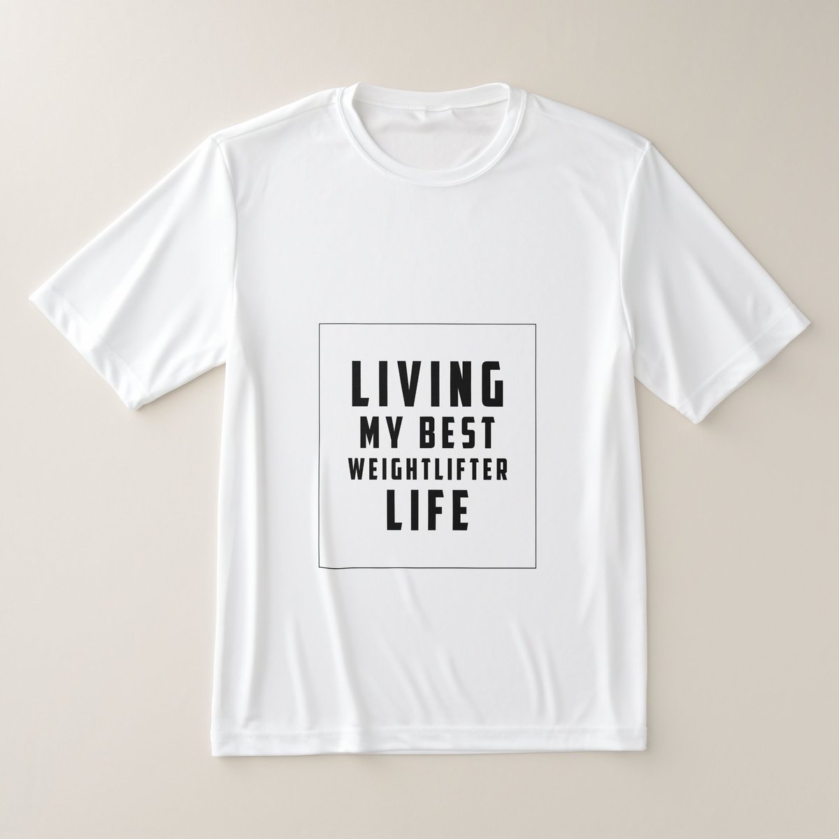 fine_shirt's tweet photo. Living My Best Weightlifter Life / Men's Sport-Tek Competitor T-Shirt
Find This Design And More On Our Online Zazzle Store Here: https://t.co/yFJtdNSR9g
#gym #gymmotivation #gymaddict #gymshirts #workout #workoutmotivation #workouttshirt #onlinshopping #motivation #gymguy #body https://t.co/Y1dsUVbMKd