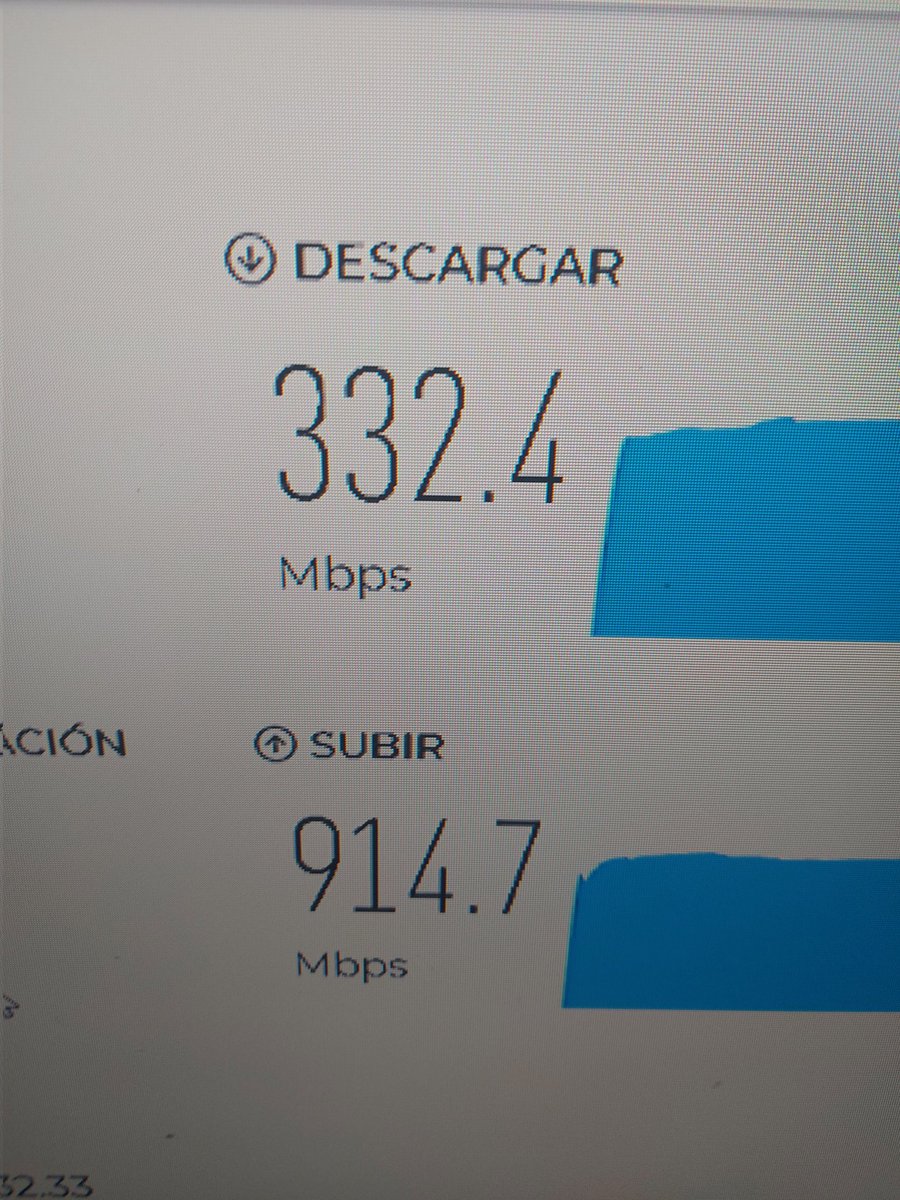 18:48 domingo 9 de junio, nada de fibra asimétrica. Nos está fallando por la tarde/noche no podemos hacer streaming