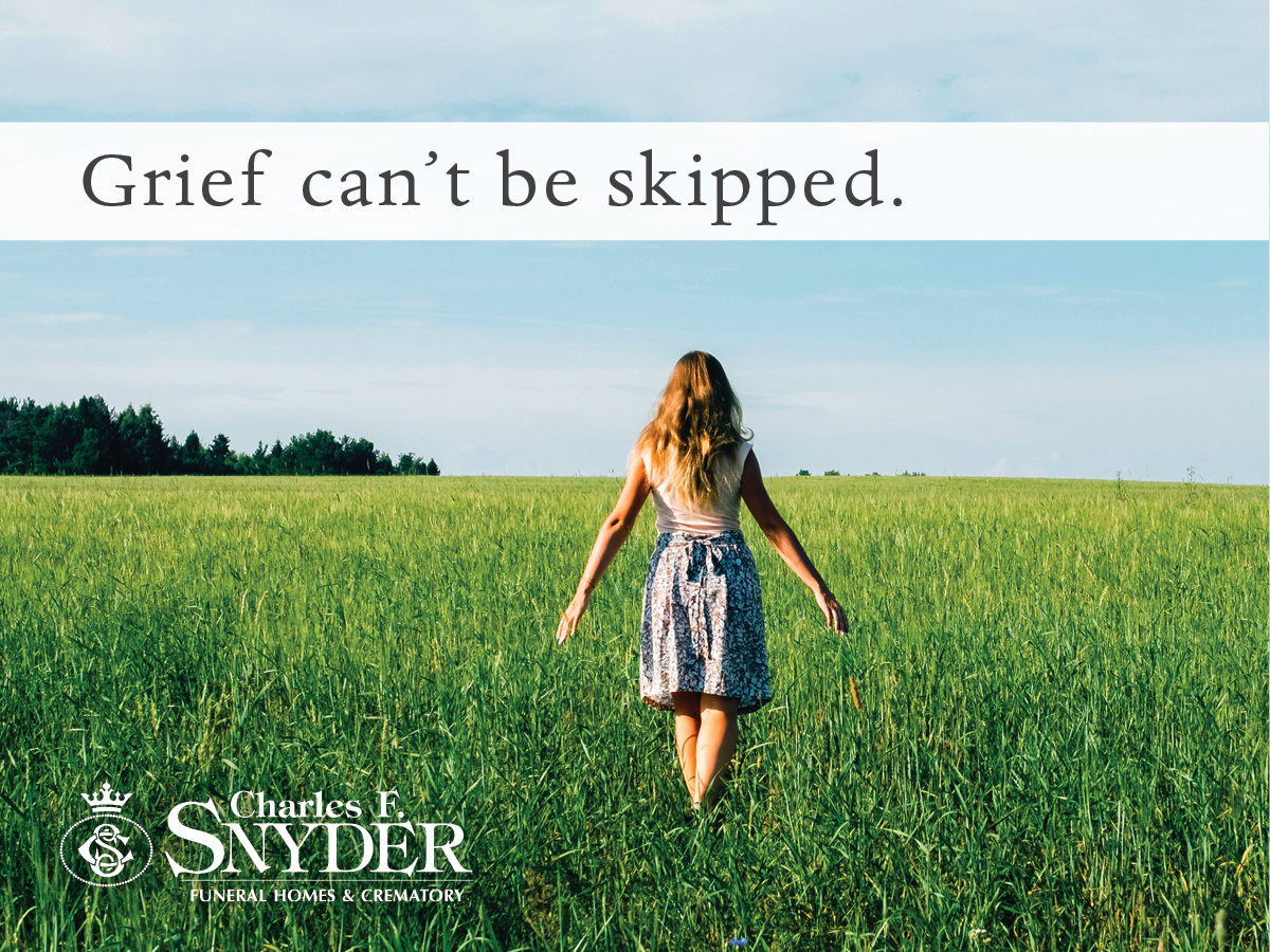 Charles F. Snyder Funeral Homes & Crematory tweet media