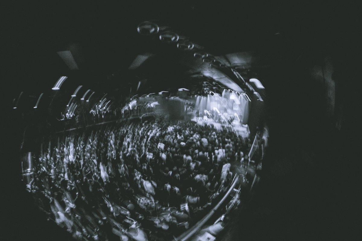 La Dispute tweet media