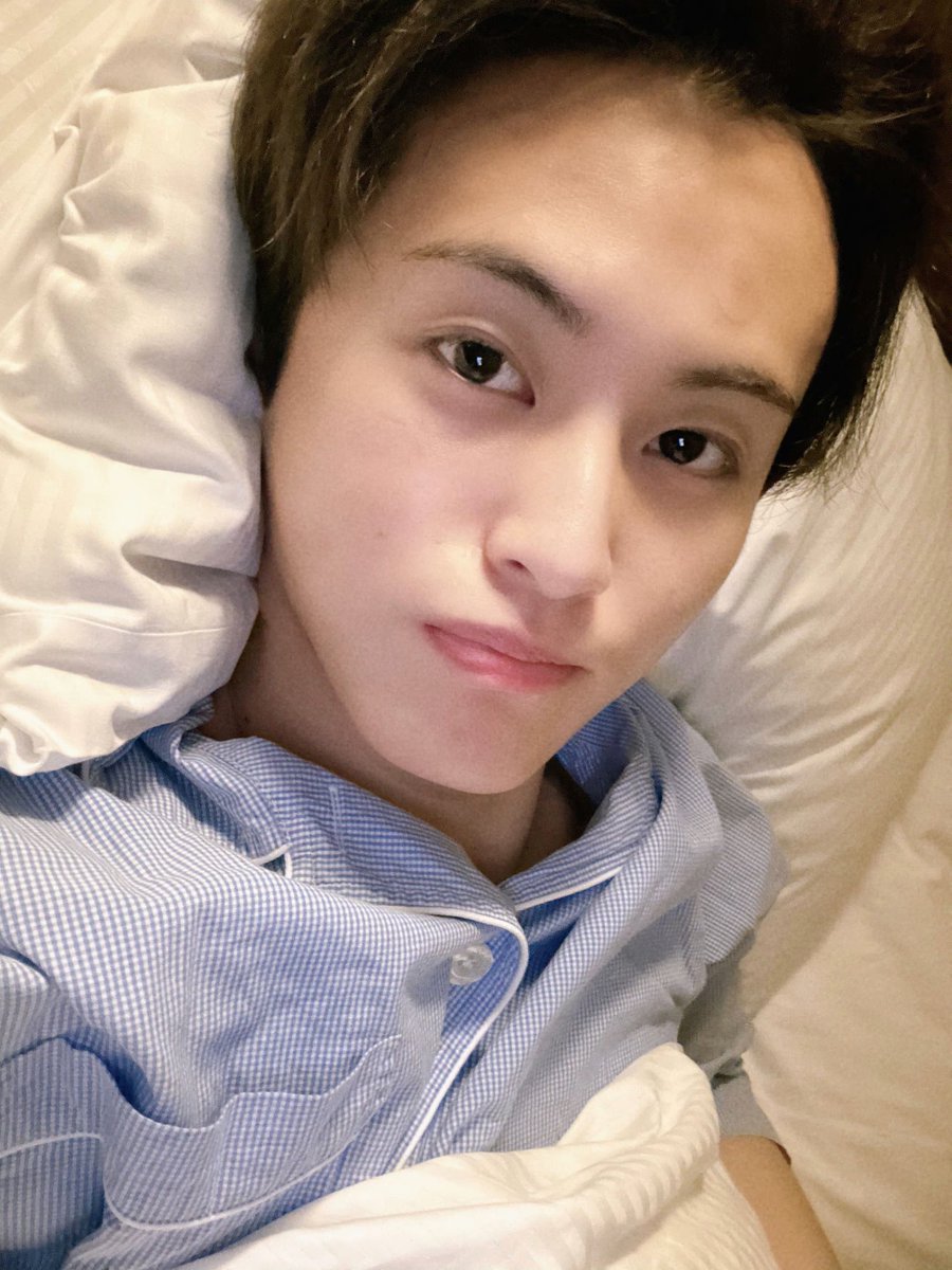 잘자 마크 😇