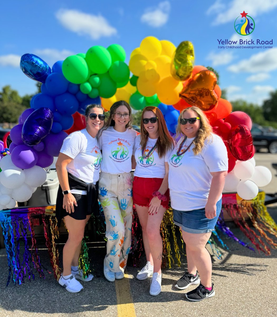 YBRecdc's tweet photo. Did you see us at Grimes' Governors Day Grand Parade?! We had so much FUN!!!🌈🎉🤩

#YBR #Yellowbrickroad #ybrecdc #childcare #playbasedlearning #WestDesMoines #Grimes #Norwalk #Huxley #PolkCity #grandparade #parade #governorsday #grimesia #grimesiowa https://t.co/Y5lmNJ0hiV