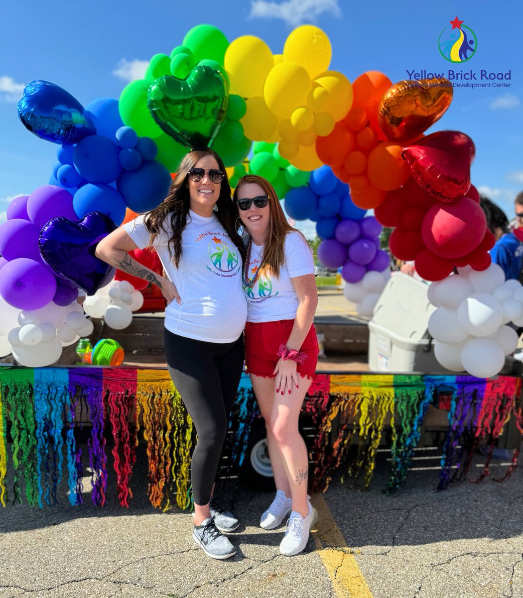 YBRecdc's tweet photo. Did you see us at Grimes' Governors Day Grand Parade?! We had so much FUN!!!🌈🎉🤩

#YBR #Yellowbrickroad #ybrecdc #childcare #playbasedlearning #WestDesMoines #Grimes #Norwalk #Huxley #PolkCity #grandparade #parade #governorsday #grimesia #grimesiowa https://t.co/Y5lmNJ0hiV