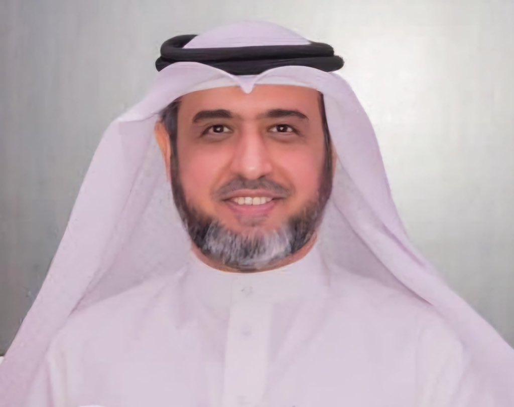 3sL_alkuwait's tweet photo. بموافقة وزير التعليم : تكليف الدكتور باسم بن ردام الشمري عميداً لكلية العلوم الطبية بجامعة #حفرالباطن لمدة سنتين.
#الساحات تبارك للدكتور باسم سائلين الله له التوفيق والسداد. https://t.co/cfLydj67tO