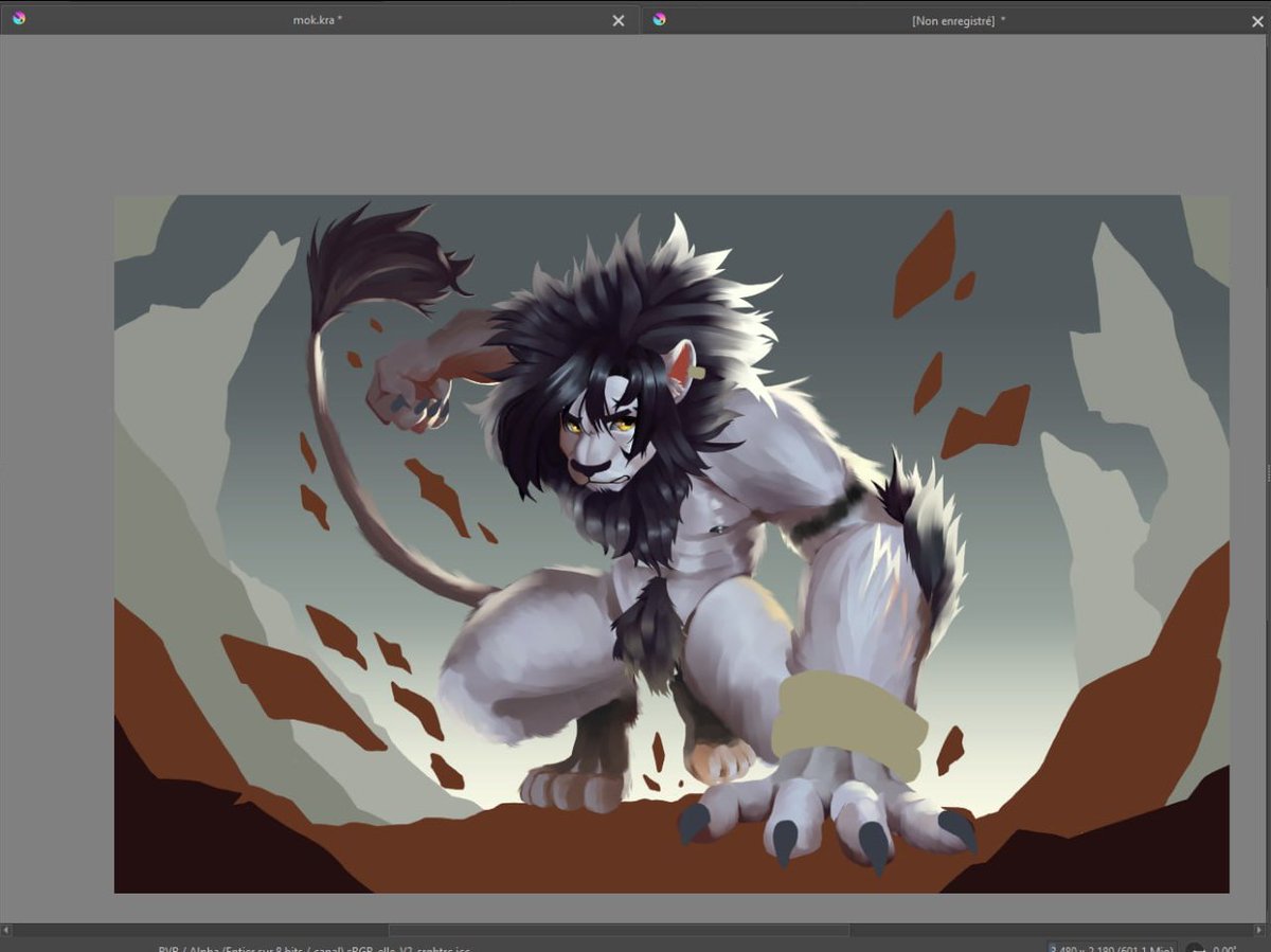 kh_draws's tweet photo. a lil wip 🫥 bf sona used for my experiments as per usual ofc https://t.co/i6rAupuVZk