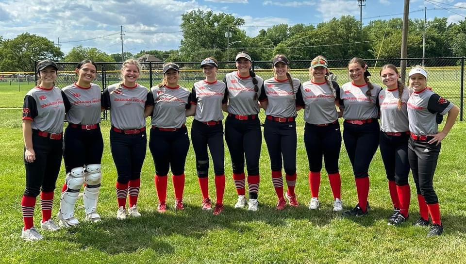 I needed better hitting this weekend but made up for it in the field with 13 plays at 3rd base. 

OPS .558 
3 H
1 HBP 
1 BB

.993 FPCT 
13 PO 
1 Assist 

Back again next weekend at Sheer Madness in North Ridgeville, OH
<a href="/IUS_Softball/">IUS Softball</a> <a href="/16uSmash/">18u Smash House ‘05 National</a> <a href="/IUSoutheast/">IU Southeast</a> <a href="/Coach_Buck_2/">Tiffany Buckmaster</a>