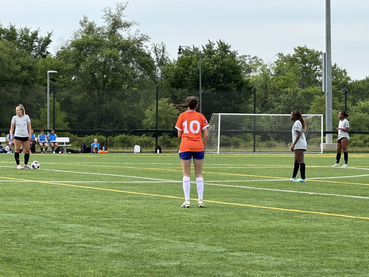 AlessiCarrier's tweet photo. Looking forward to my next WPSL game on Tuesday with the @WashingtonDLFC! It’s been a great experience to train and play with such a talented group of college players.

@VARevolutionPro @CCZ_FCV @bobbypup @Makoski22 https://t.co/Ecg8YQS69f