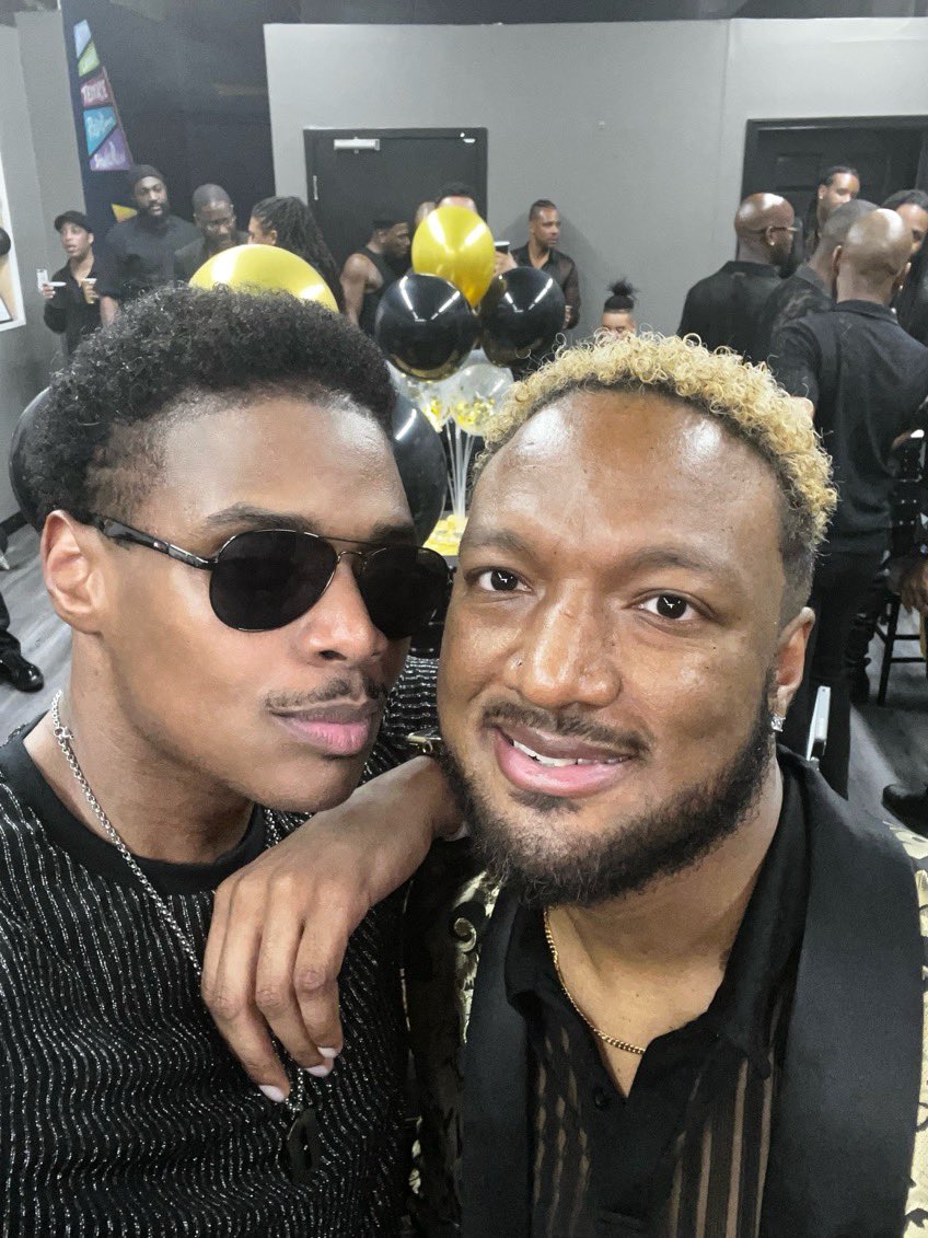 cqsmith1's tweet image. Last night was a time!💯🔥💯#BDayParty #GreatFriends #DCVibes