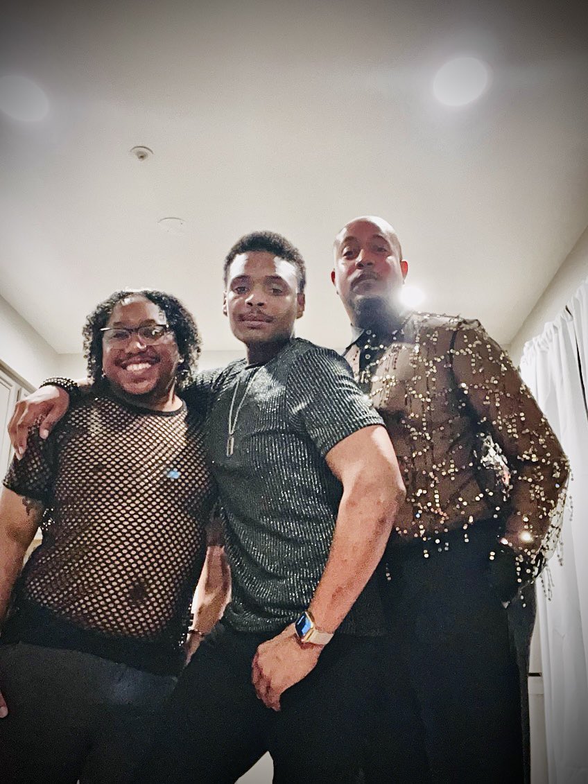 cqsmith1's tweet image. Last night was a time!💯🔥💯#BDayParty #GreatFriends #DCVibes