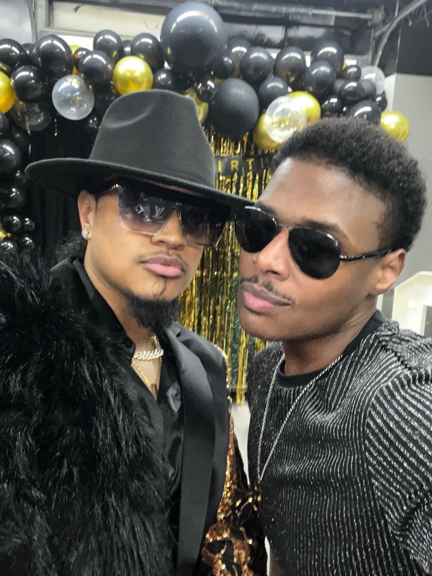 cqsmith1's tweet image. Last night was a time!💯🔥💯#BDayParty #GreatFriends #DCVibes