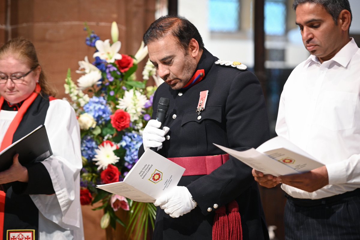 Royal SutCol TC tweet media