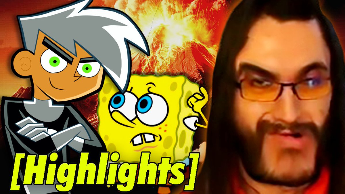 shiftposting's tweet photo. 🌋 NEW STREAM HIGHLIGHTS 🌋

#87 - Volcanomaxxing

...and a special surprise somewhere in the video :o

Watch now: https://t.co/4lKRfYWFDc https://t.co/9k5KullRaT