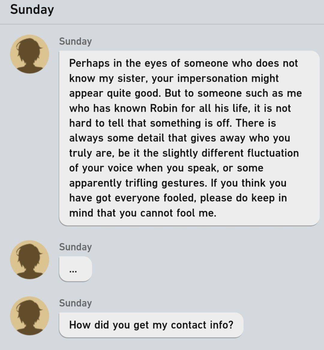 BLESSED ONE. (@faustsymphonie) on Twitter photo 