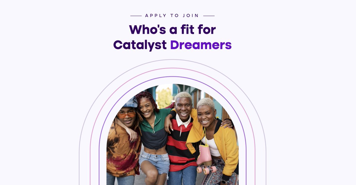Catalyst Dreamers | Cardano Web3 DAO (@catalystdrmrs) on Twitter photo We’re looking for our first Ambassadors for <a href="/catalystdrmrs/">Catalyst Dreamers | Cardano Web3 DAO</a>.
The adventurers, the explorers. The pioneers who are unafraid of what they may find.
Are you willing and able to help others who are along for the ride?
Apply to join Cardano Catalyst Dreamers below. We’re looking for our first Ambassadors for <a href="/catalystdrmrs/">Catalyst Dreamers | Cardano Web3 DAO</a>.
The adventurers, the explorers. The pioneers who are unafraid of what they may find.
Are you willing and able to help others who are along for the ride?
Apply to join Cardano Catalyst Dreamers below.