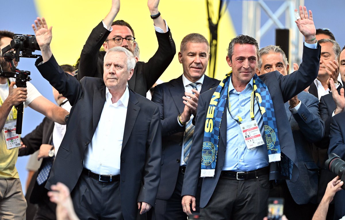 ersinduzen's tweet photo. Başka bir Fenerbahçe dönemi başladı👏🏻 https://t.co/QccFjsRIt0