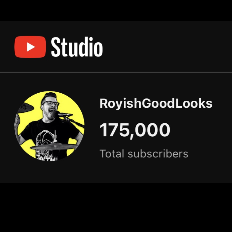 Thank you times 175,000!! 
If there is any lesson I've learned over 10+ years on YouTube, your "dumb" idea is a great idea. 
As Steve Jobs said, "Stay hungry, stay foolish. I wish that for you."