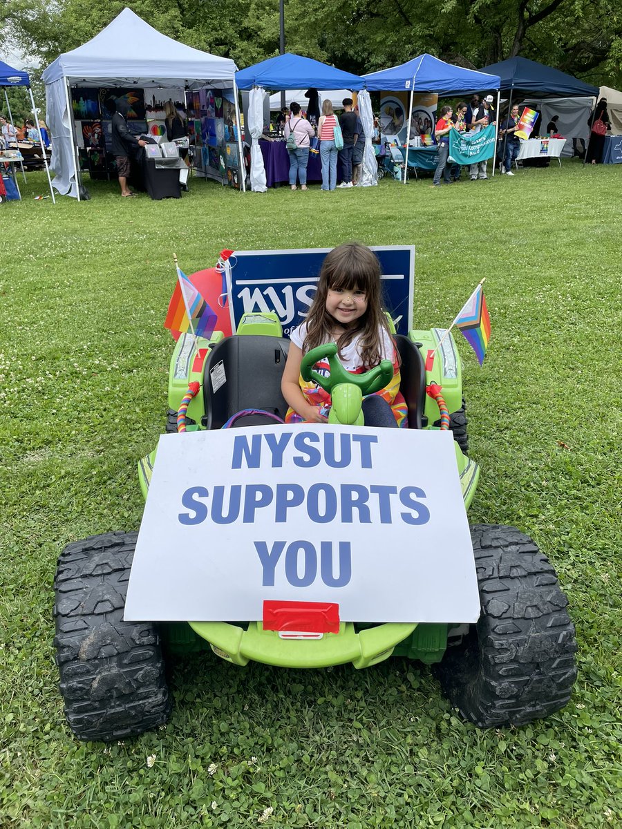 NYS AFL-CIO // #UnionStrong tweet media