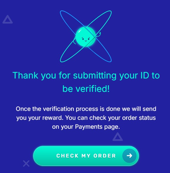 tallerdecomputo's tweet image. 🚨 Alcanzado el mínimo de $5 uds para cobrar en #surveytime

La plataforma anteriormente pagaba $1 USD instante pero cambió a $5 USD

👉 Para cobrar ahora piden verificar la cuenta escaneando la ID y una foto nuestra y se tiene que esperar la autorización para recibir el pago.
