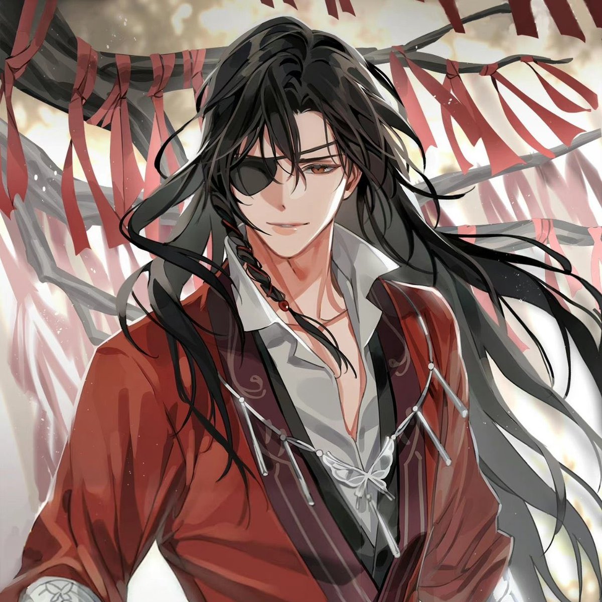 flwrxielian's tweet photo. Happy Birthday, Hua Cheng. You are so, so loved. https://t.co/mISz9OcFJS