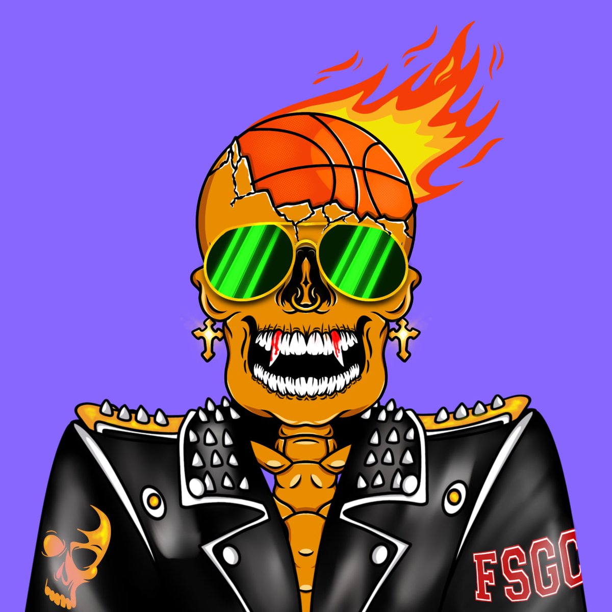 Friikki🏴‍☠️Skulls Gang Club ( MINT LIVE ) tweet media