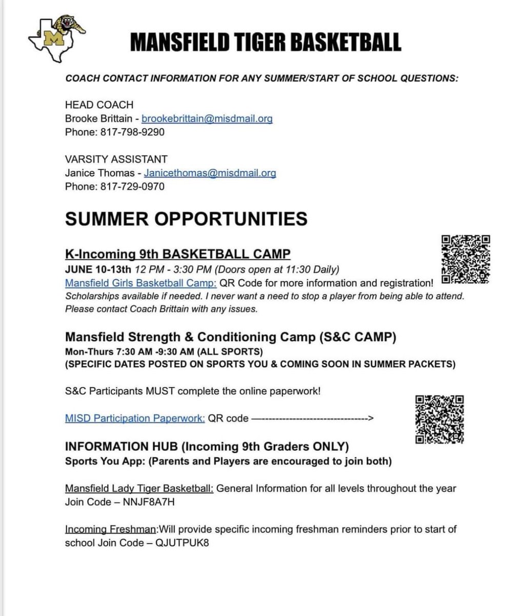 Check this out tigers