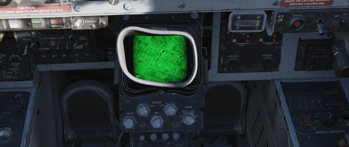 OTARU_D_A_F's tweet image. INS航法装置ナビでセットした地点まで飛んで、写真撮って、帰ってきただけ。
偵察任務もめちゃ楽しい♪
#DCS #F4E