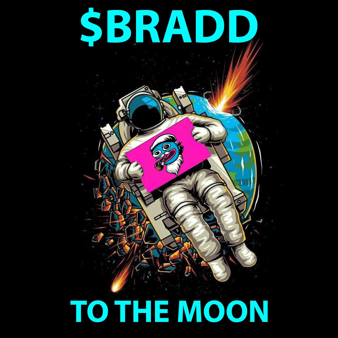 BraddBrettsDad's tweet photo. @lennoxxcartel $BRADD 
400k is a great entry, its fathers day next week
we will celebrate with @BasedBrett https://t.co/iBoMTkDV5S