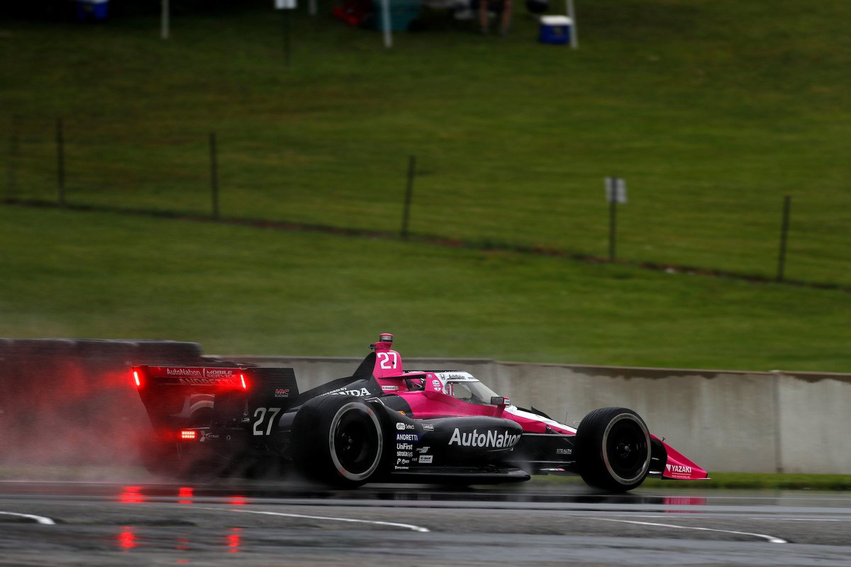 HondaRacing_US's tweet photo. 𝙁𝙧𝙤𝙣𝙩 𝙍𝙤𝙬 𝙏𝙖𝙠𝙚𝙤𝙫𝙚𝙧

A Honda 1-2-3-4 leading the charge today at Road America 🇺🇸

#PoweredByHonda // #HondaRacing // #Indycar // #RoadAmerica // #TopSpots https://t.co/k1bpc64flu