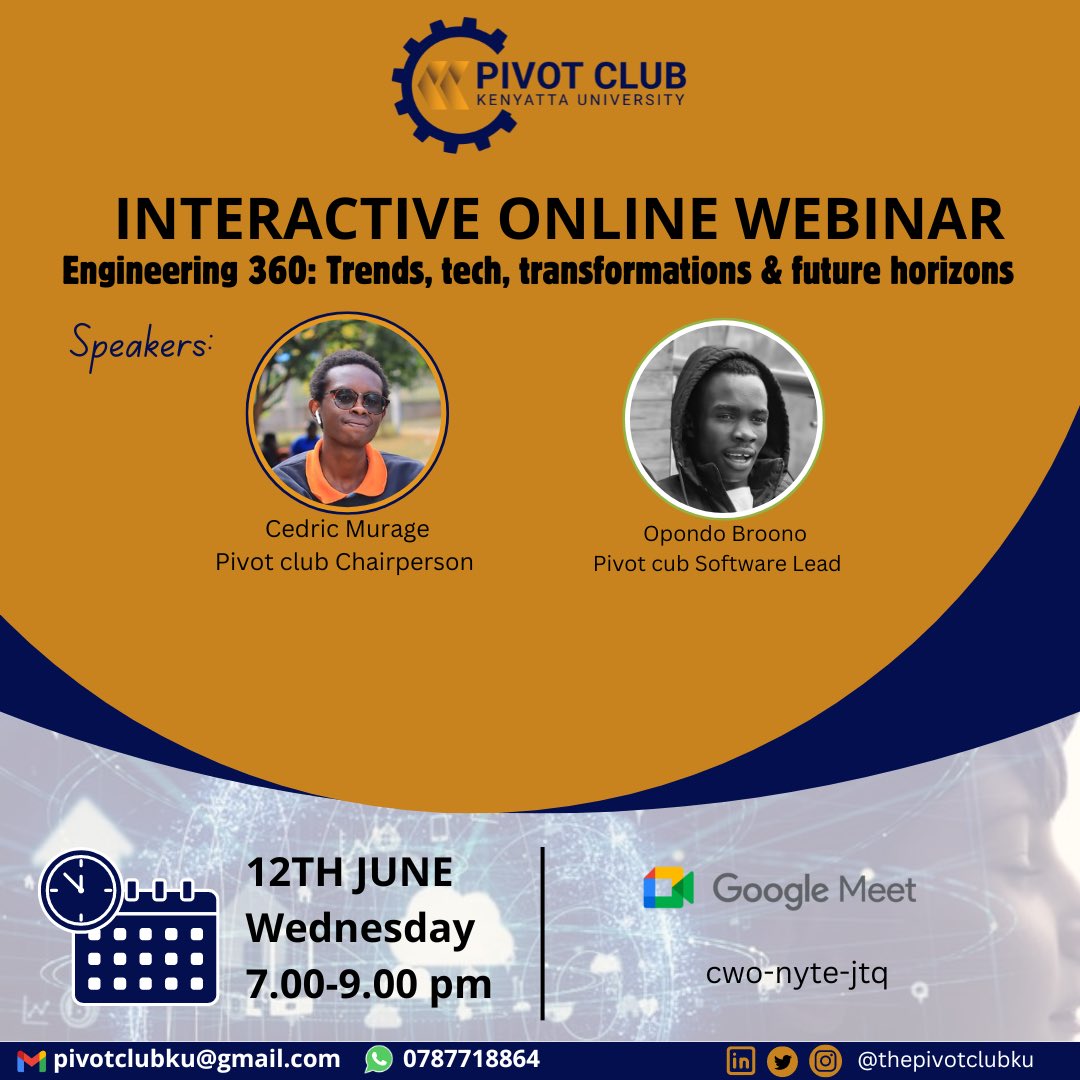 The Pivot Club KU tweet media
